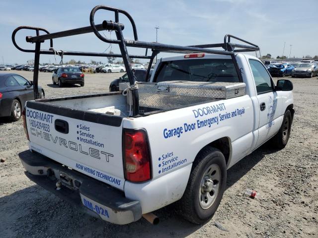 Photo 3 from auction – 2007 CHEVROLET SILVERADO with VIN 3GCEC14X97G195712