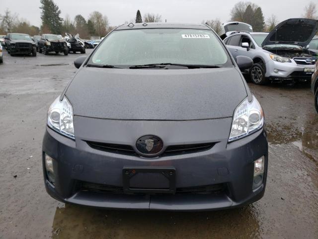 Photo 5 from auction – 2010 TOYOTA PRIUS with VIN JTDKN3DU2A1121424
