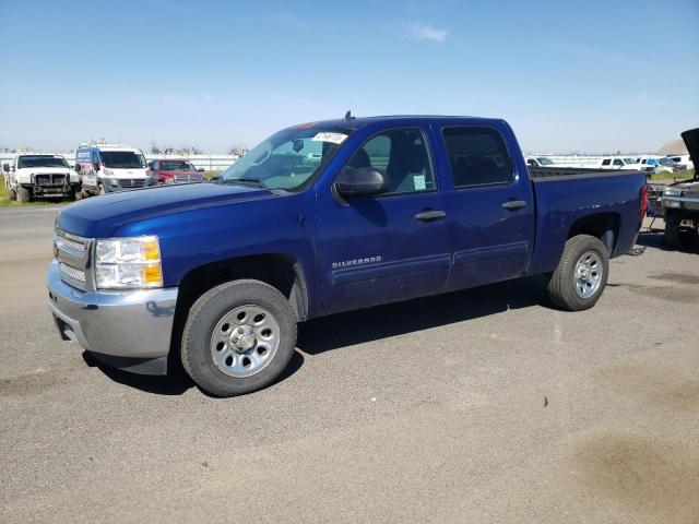 CHEVROLET SILVERADO 2013 with VIN 3GCPCREA7DG179005 - Photo from auction