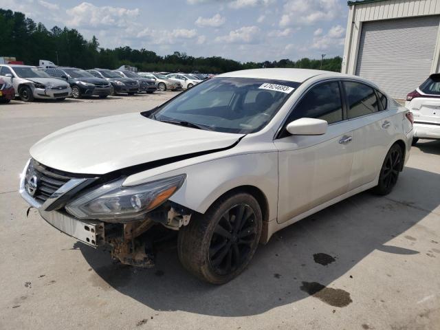 NISSAN ALTIMA 2.5 2017 with VIN 1N4AL3AP3HC161550 - Photo from auction