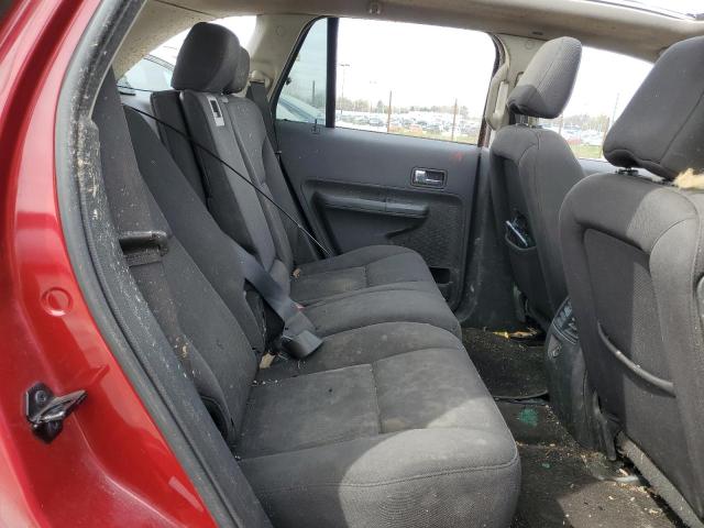Photo 10 from auction – 2008 FORD EDGE SEL with VIN 2FMDK38C98BB46852