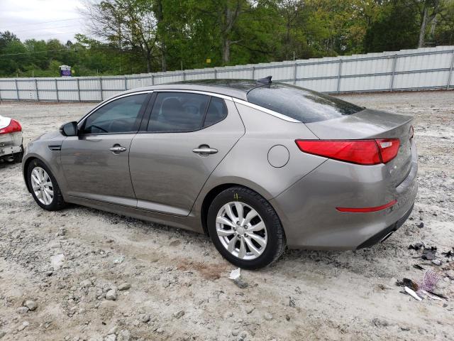 Photo 2 from auction – 2014 KIA OPTIMA EX with VIN 5XXGN4A71EG292699