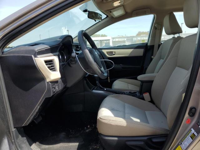 Photo 7 from auction – 2016 TOYOTA COROLLA L with VIN 5YFBURHE9GP424455