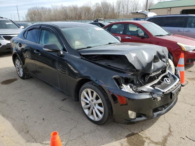 Photo 4 from auction – 2009 LEXUS IS 250 with VIN JTHCK262X95033968