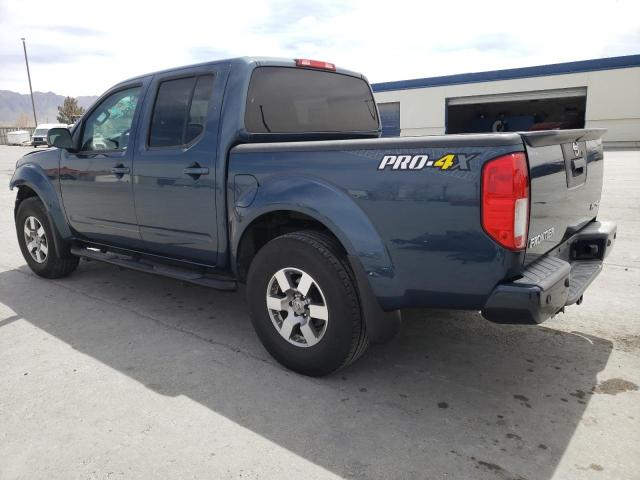 Photo 2 from auction – 2013 NISSAN FRONTIER S with VIN 1N6AD0EVXDN759290