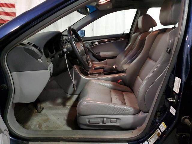 Photo 7 from auction – 2006 ACURA 3.2TL with VIN 19UUA66286A043242