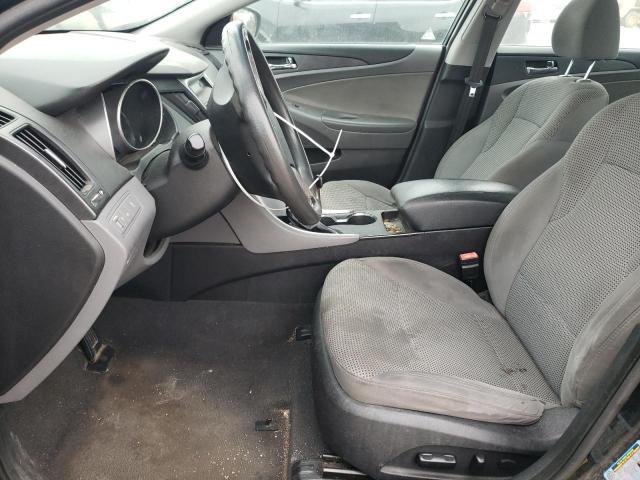 Photo 7 from auction – 2011 HYUNDAI SONATA GLS with VIN 5NPEB4AC8BH147155
