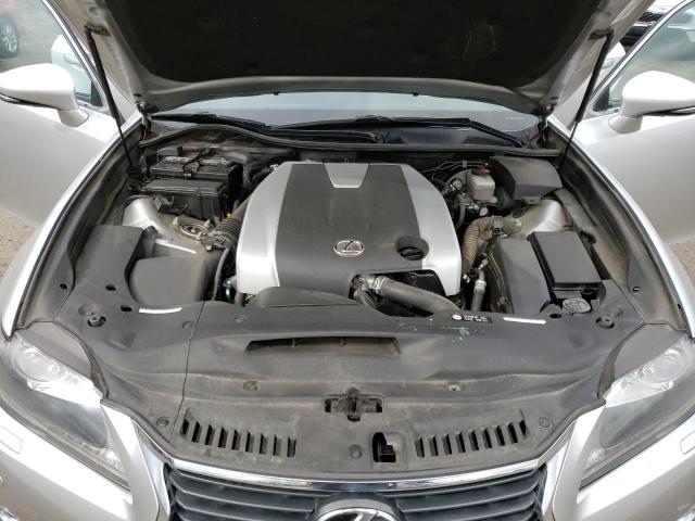 Photo 11 from auction – 2013 LEXUS GS 350 with VIN JTHCE1BLXD5006911
