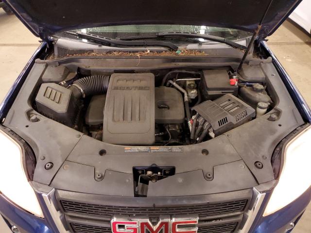 Photo 11 from auction – 2010 GMC TERRAIN SL with VIN 2CTFLEEW4A6276674