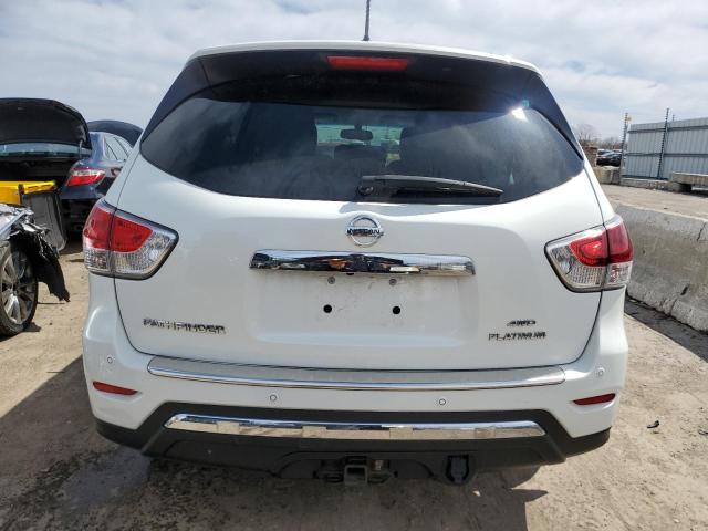 Photo 6 from auction – 2014 NISSAN PATHFINDER with VIN 5N1AR2MM7EC712249