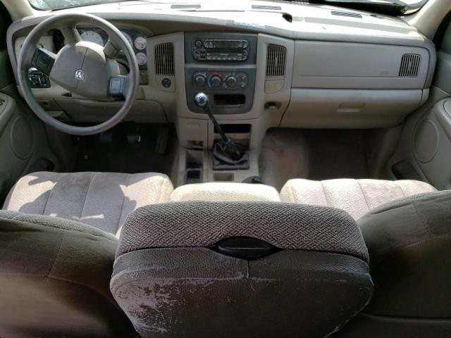 Photo 8 from auction – 2004 DODGE RAM 2500 S with VIN 3D7KU28D34G128630