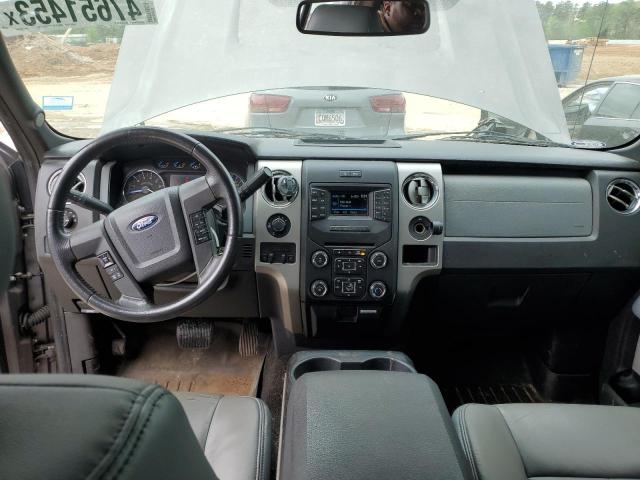 Photo 8 from auction – 2014 FORD F150 SUPER with VIN 1FTFW1ET7EKE46398