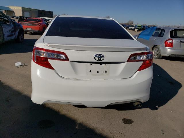 Photo 6 from auction – 2012 TOYOTA CAMRY BASE with VIN 4T1BF1FK9CU527050