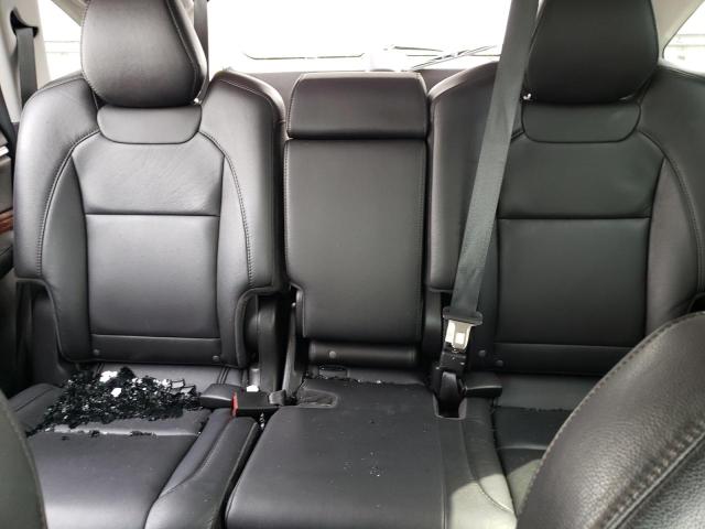 Photo 10 from auction – 2015 ACURA MDX TECHNO with VIN 5FRYD4H48FB013996