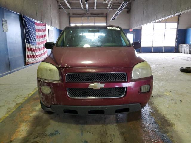 Photo 5 from auction – 2005 CHEVROLET UPLANDER L with VIN 1GNDV23L05D277839