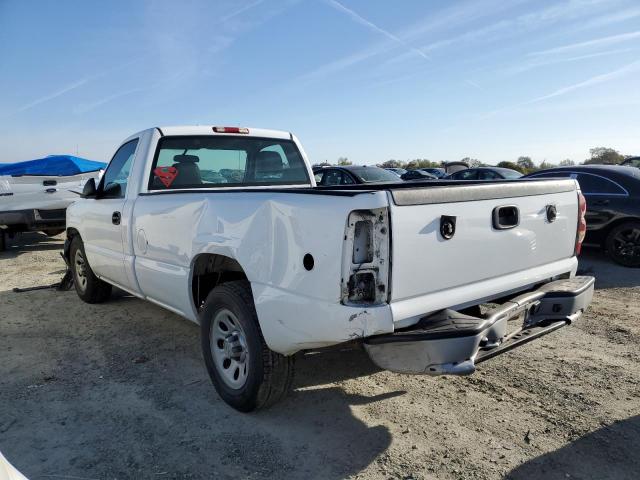 Photo 2 from auction – 2007 CHEVROLET SILVERADO with VIN 1GCEC14X57Z113572