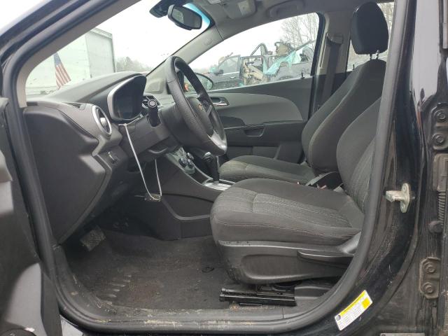 Photo 7 from auction – 2018 CHEVROLET SONIC LT with VIN 1G1JD5SG1J4136799