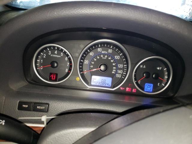 Photo 9 from auction – 2011 HYUNDAI VERACRUZ with VIN KM8NU4CC1BU149046