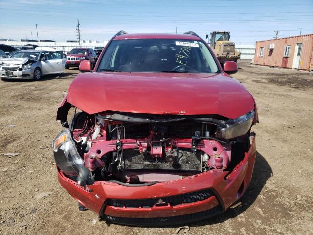 Photo 5 from auction – 2011 MITSUBISHI OUTLANDER with VIN JA4AS2AW2BU012587