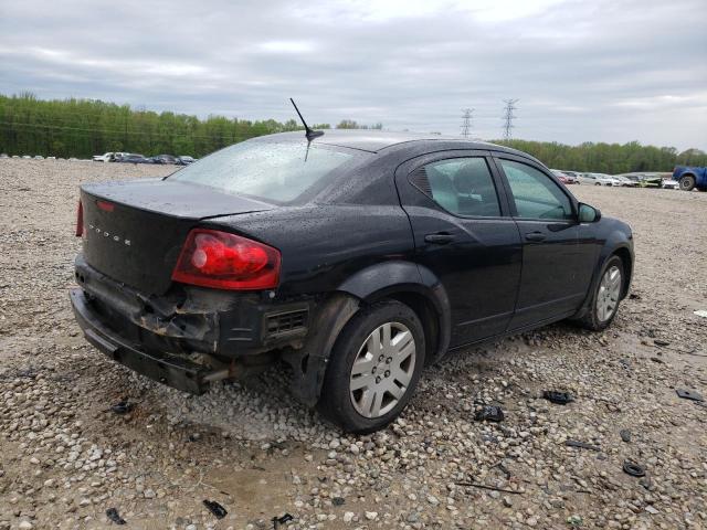Photo 3 from auction – 2012 DODGE AVENGER SE with VIN 1C3CDZAB8CN242651