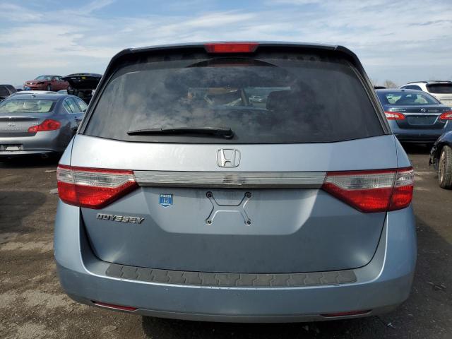 Photo 6 from auction – 2012 HONDA ODYSSEY EX with VIN 5FNRL5H49CB063462