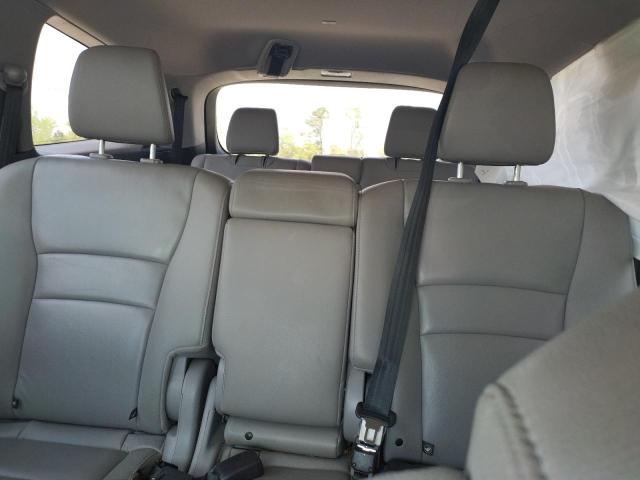 Photo 10 from auction – 2018 HONDA PILOT EXL with VIN 5FNYF5H56JB020741