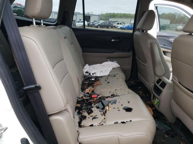 Photo 10 from auction – 2019 HONDA PILOT EXL with VIN 5FNYF5H53KB032492