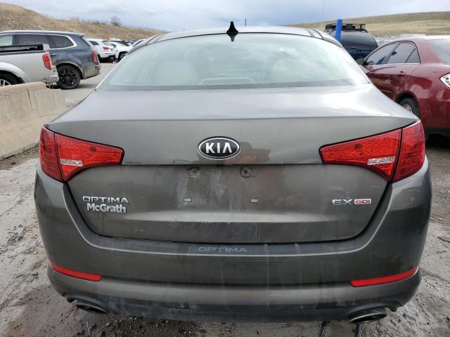Photo 6 from auction – 2013 KIA OPTIMA EX with VIN 5XXGN4A71DG258003