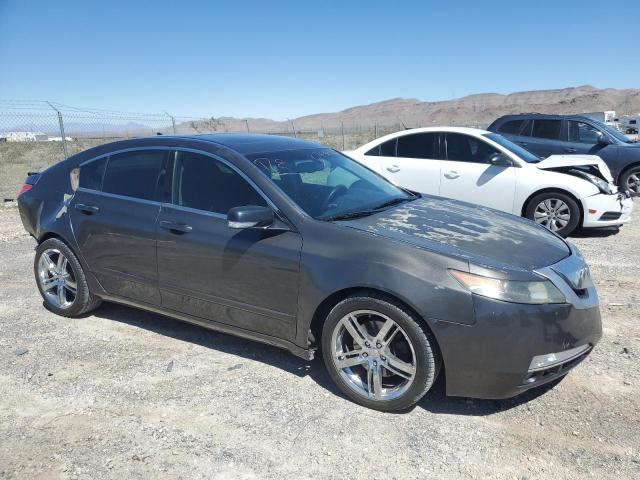 Photo 4 from auction – 2009 ACURA TL with VIN 19UUA86259A018122