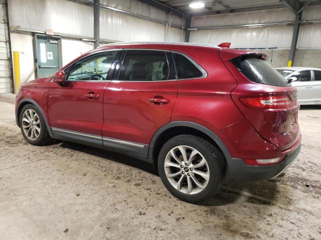 Photo 2 from auction – 2015 LINCOLN MKC with VIN 5LMCJ1A99FUJ02470