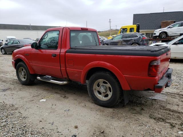 Photo 2 from auction – 2003 FORD RANGER with VIN 1FTYR11U53TA43171