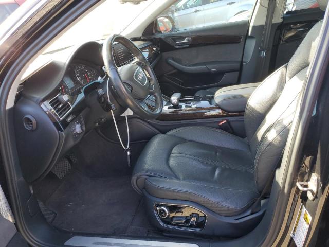 Photo 7 from auction – 2011 AUDI A8 L QUATT with VIN WAURVAFD1BN026215