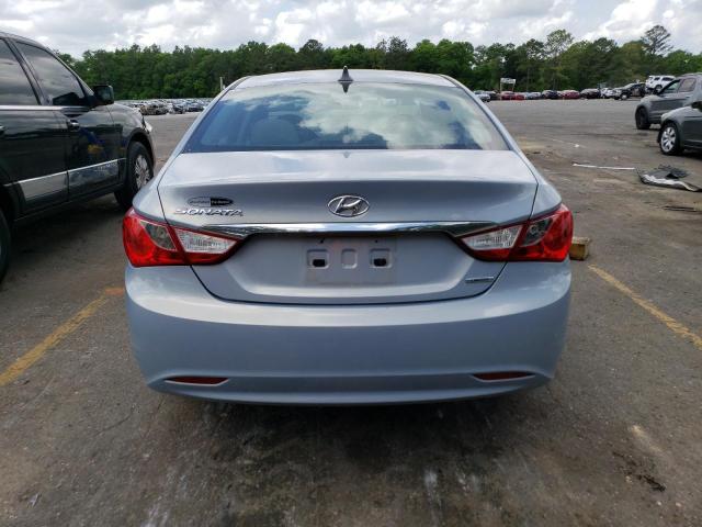 Photo 6 from auction – 2011 HYUNDAI SONATA SE with VIN 5NPEC4AC0BH267416