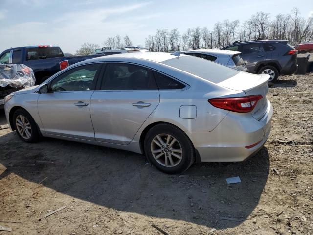 Photo 2 from auction – 2015 HYUNDAI SONATA SE with VIN 5NPE24AF6FH186505