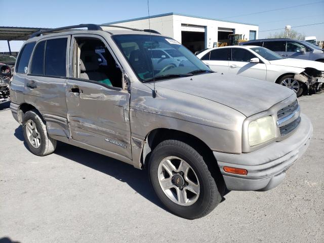 Photo 4 from auction – 2002 CHEVROLET TRACKER with VIN 2CNBE13C126922224