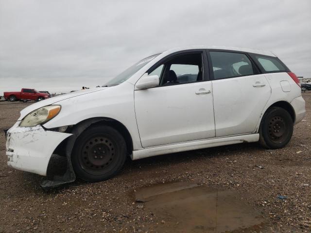 TOYOTA COROLLA MA 2003 with VIN 2T1KR32E23C128856 - Photo from auction