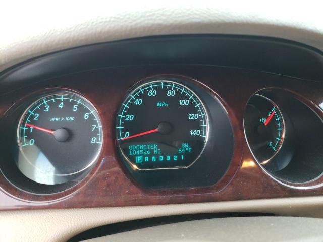 Photo 9 from auction – 2006 BUICK LUCERNE CX with VIN 1G4HD57256U251508