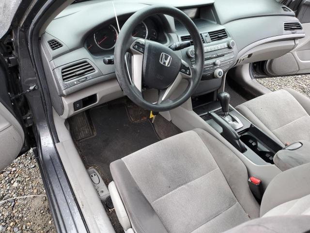 Photo 8 from auction – 2010 HONDA ACCORD LX with VIN 1HGCP2F33AA063757