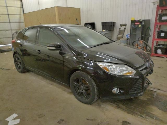 Photo 4 from auction – 2012 FORD FOCUS SE with VIN 1FAHP3K24CL236397
