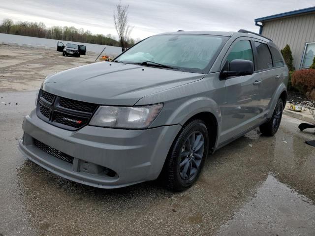 Photo 2 from auction – 2020 DODGE JOURNEY SE with VIN 3C4PDCAB6LT273567