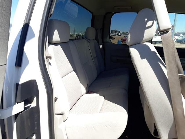 Photo 10 from auction – 2009 CHEVROLET SILVERADO with VIN 1GCEC29J79Z281484