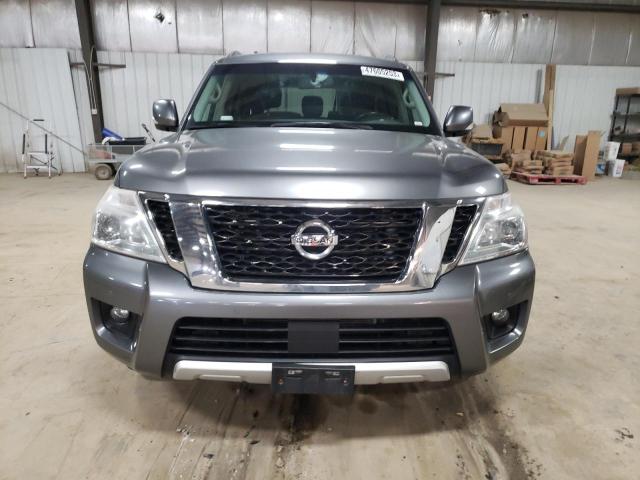 Photo 5 from auction – 2017 NISSAN ARMADA SV with VIN JN8AY2NC3H9506882