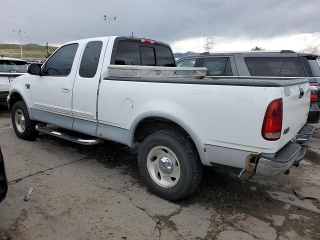 Photo 2 from auction – 2001 FORD F150 with VIN 1FTRX18L81NA95225