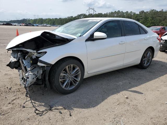 TOYOTA CAMRY LE 2016 with VIN 4T1BF1FK5GU200036 - Photo from auction