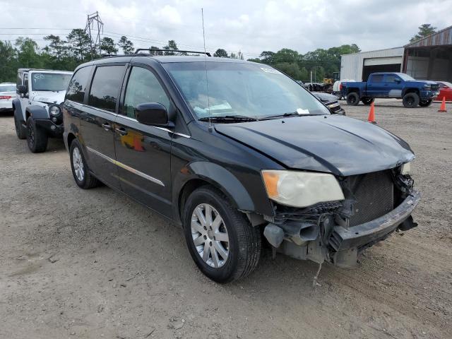 Photo 4 from auction – 2014 CHRYSLER TOWN & COU with VIN 2C4RC1BG9ER131908