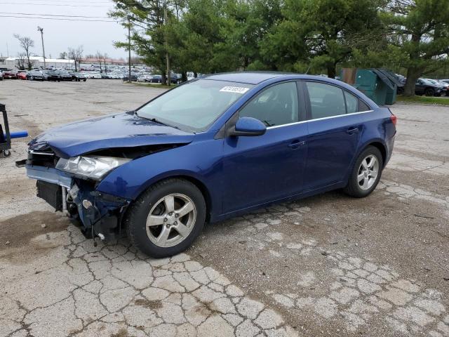 CHEVROLET CRUZE LT 2012 with VIN 1G1PF5SC8C7232156 - Photo from auction