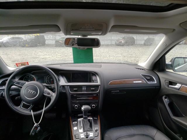 Photo 8 from auction – 2015 AUDI A4 PREMIUM with VIN WAUFFAFL0FN003585