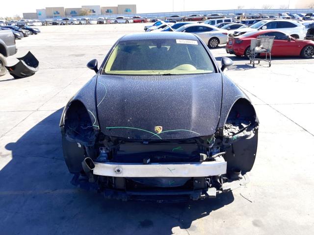 Photo 5 from auction – 2011 PORSCHE PANAMERA 2 with VIN WP0AA2A75BL019296