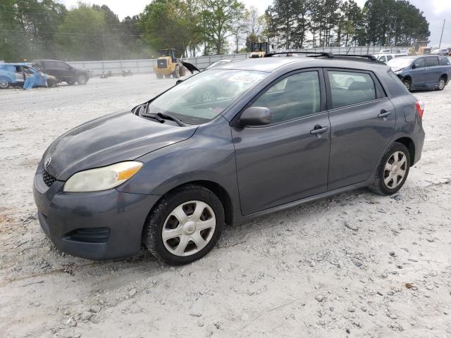 TOYOTA COROLLA MA 2009 with VIN 2T1KU40E99C166195 - Photo from auction
