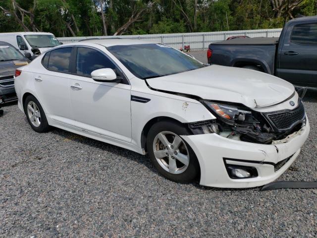 Photo 4 from auction – 2015 KIA OPTIMA LX with VIN KNAGM4A75F5626660